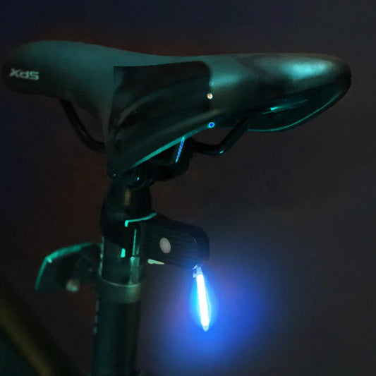 🎁Spezielles Weihnachtsgeschenk🔥50% OFF🔥LED-Fahrradrücklicht